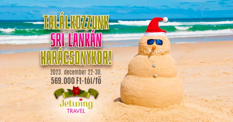 Srí Lanka utazás Hotel J Negombo