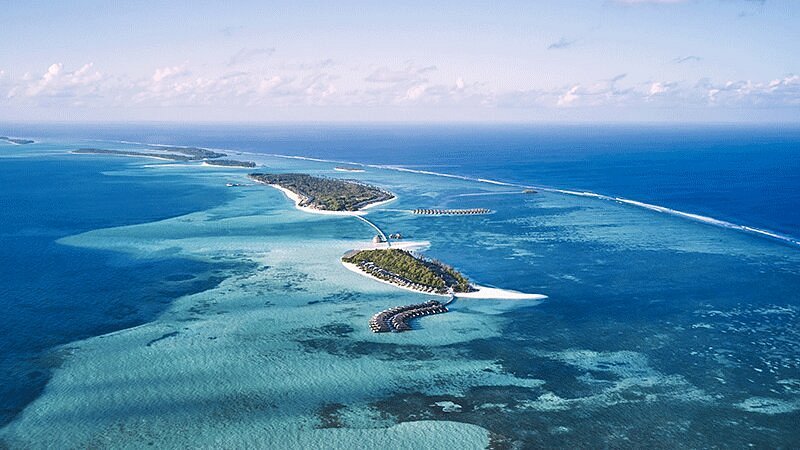 Jawakara Islands Maldives Maldív-szigetek