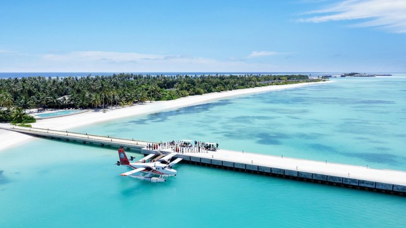 Jawakara Islands Maldives Maldív-szigetek