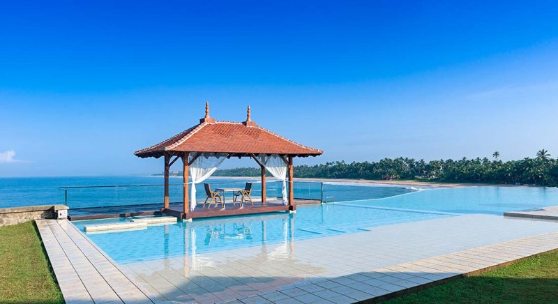 Srí Lanka utazás Jetwing Saman Villas