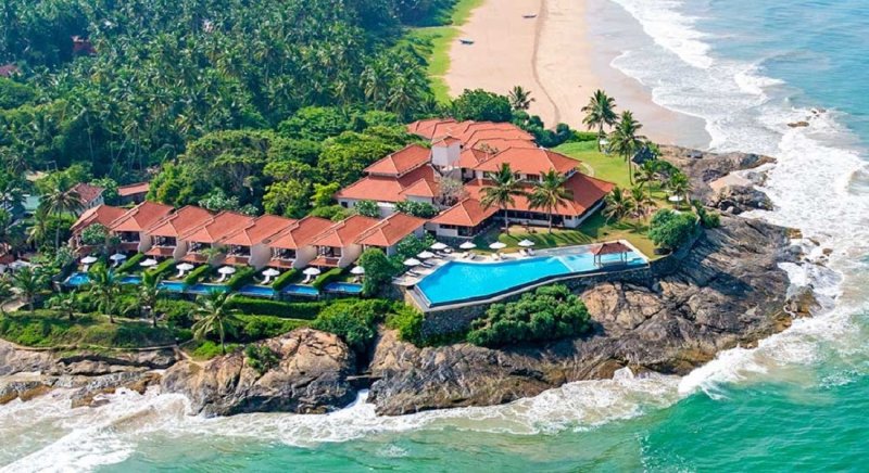 Srí Lanka utazás Jetwing Saman Villas