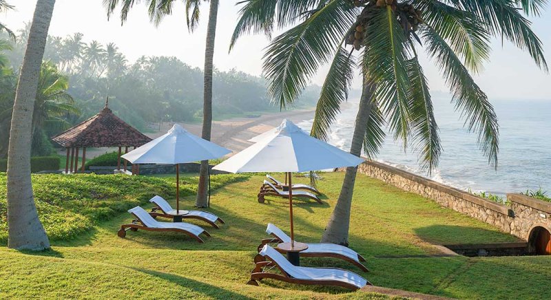 Srí Lanka utazás Jetwing Saman Villas