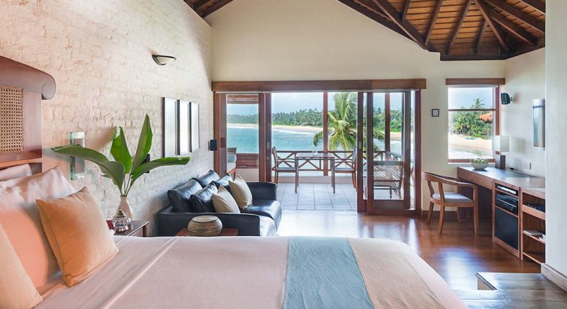 Srí Lanka utazás Jetwing Saman Villas