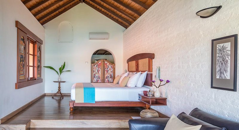 Srí Lanka utazás Jetwing Saman Villas