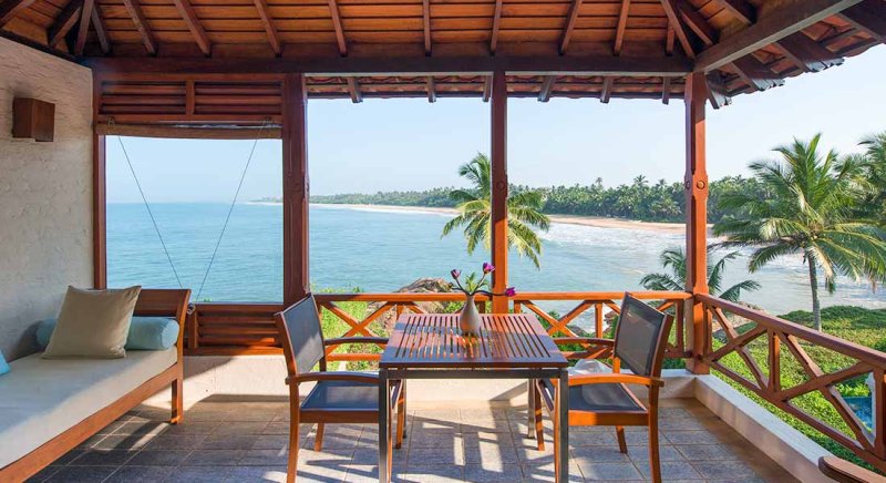 Srí Lanka utazás Jetwing Saman Villas