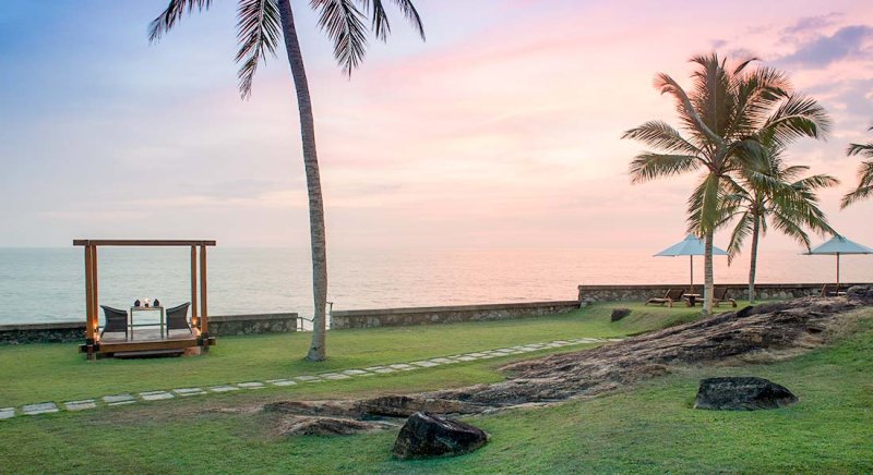 Srí Lanka utazás Jetwing Saman Villas