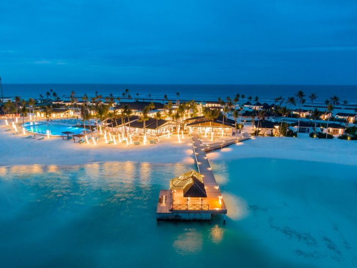 Maldív-szigetek utazás Joy Island