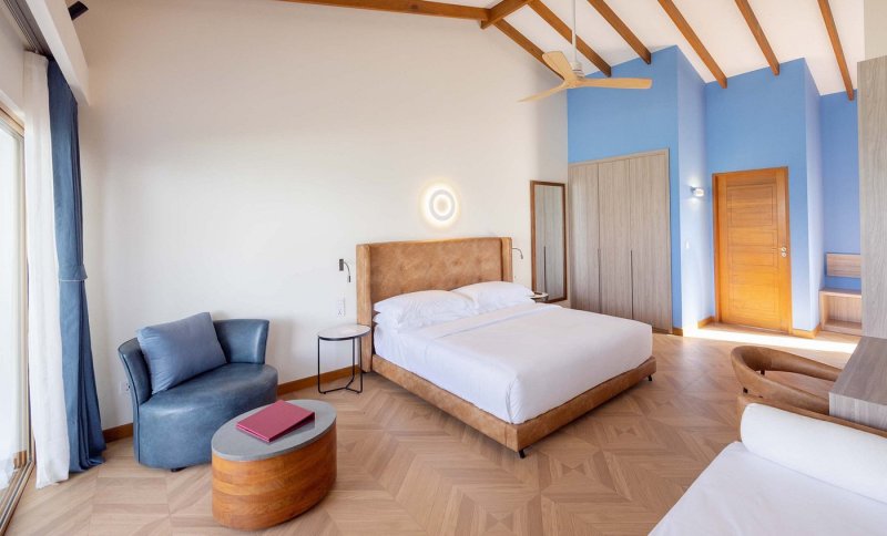 Maldív-szigetek utazás Joy Island