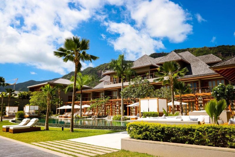 L'Escale Resort Marina & Spa Seychelle-szigetek
