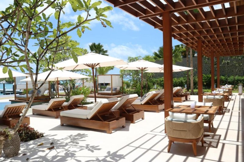 Seychelle-szigetek utazás L'Escale Resort Marina & Spa