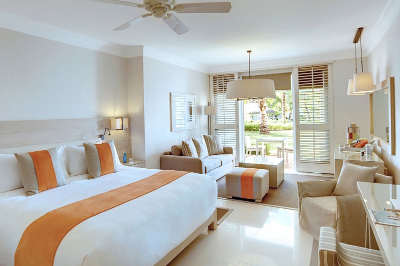 Hotel Lux Belle Mare Mauritius