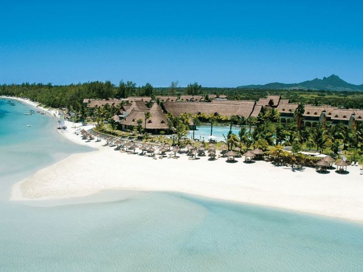Mauritius utazás Hotel Lux Belle Mare
