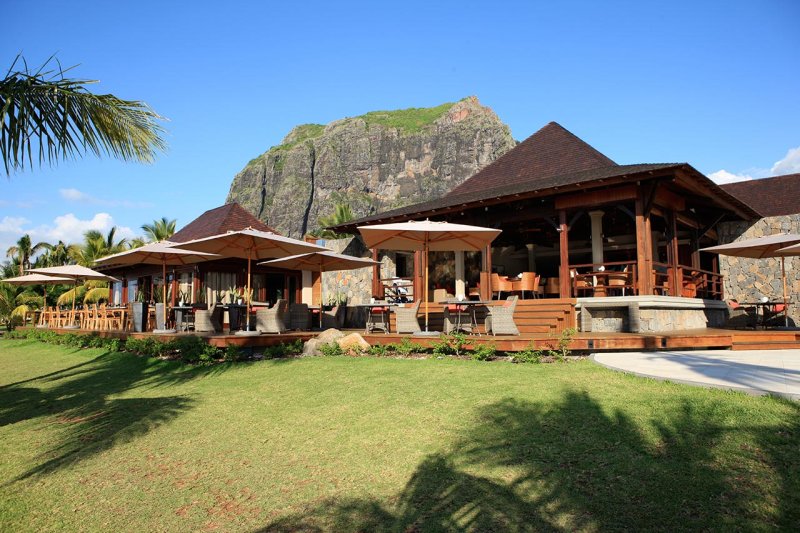 Mauritius utazás LUX Le Morne