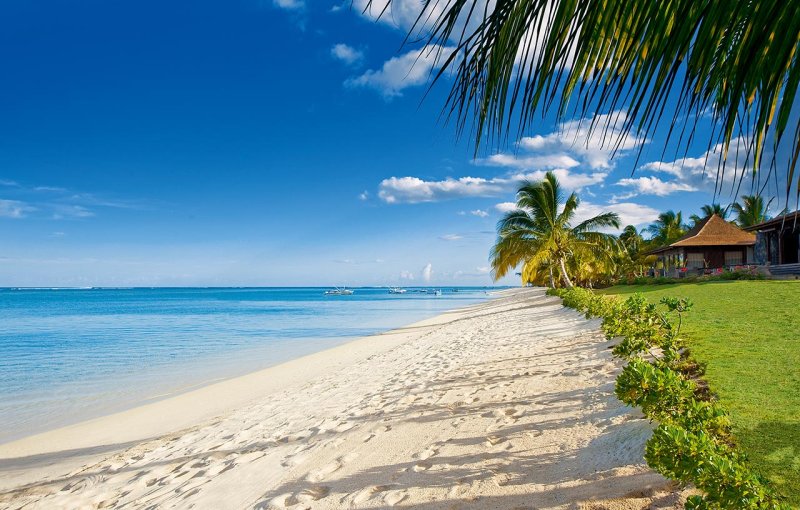 LUX Le Morne Mauritius