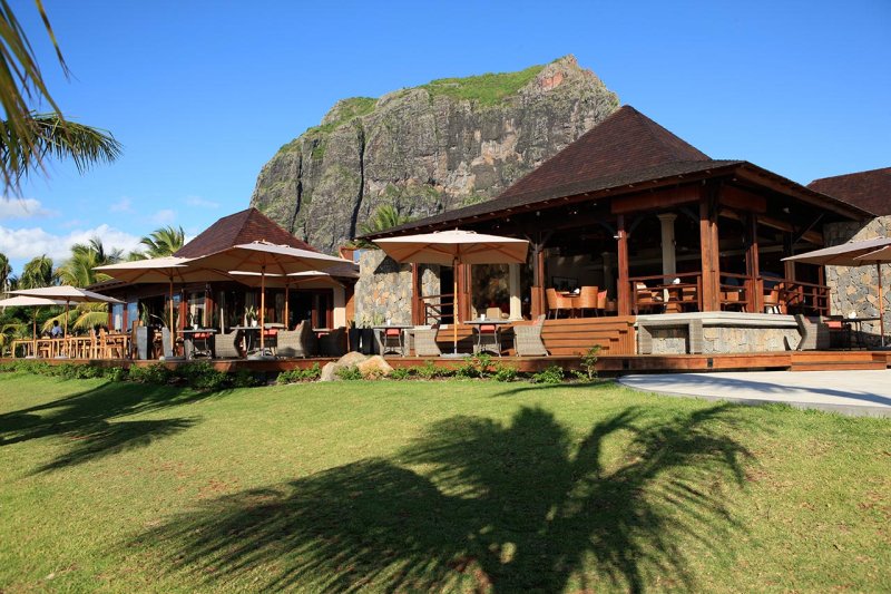 Mauritius utazás LUX Le Morne