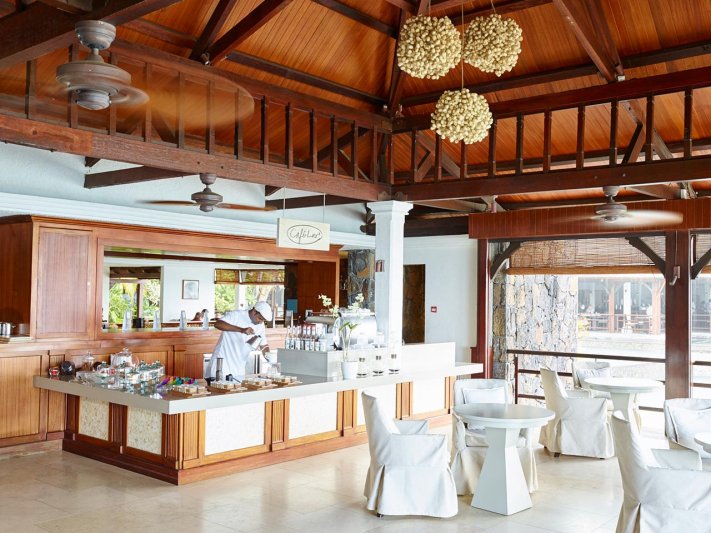 Mauritius utazás LUX Le Morne