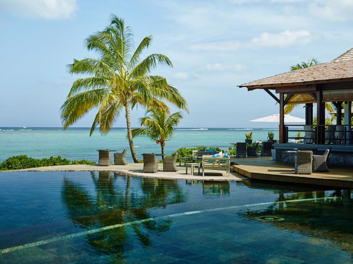 Mauritius utazás LUX Le Morne