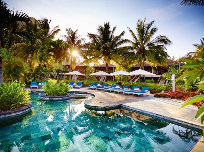 Mauritius utazás LUX Le Morne