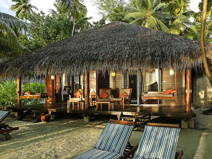 Maldív-szigetek utazás Medhufushi Island Resort
