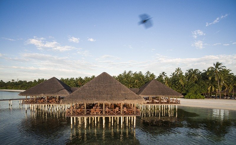 Maldív-szigetek utazás Medhufushi Island Resort