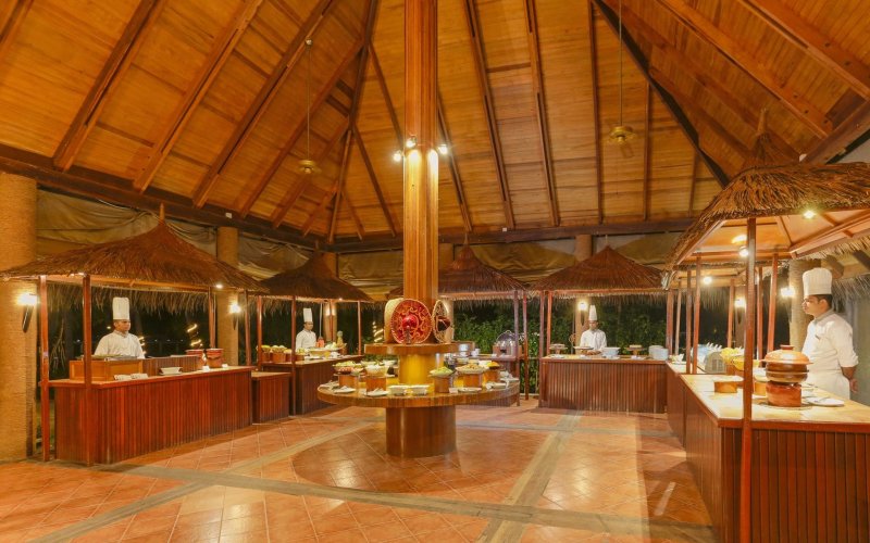 Medhufushi Island Resort Maldív-szigetek