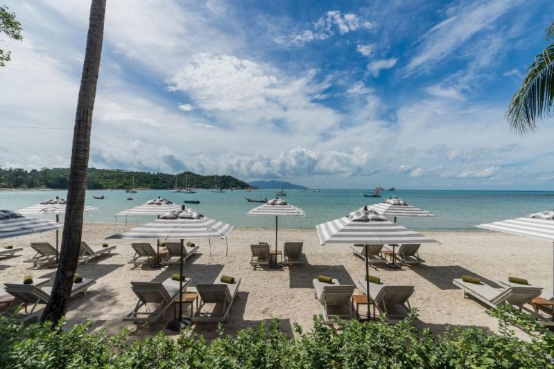 Koh Samui utazás Melia Koh Samui