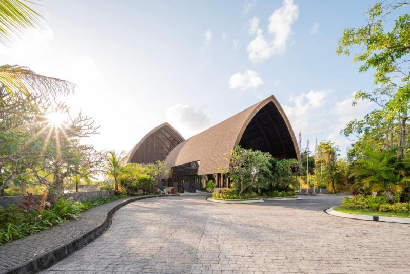 Merusaka Nusa Dua Bali