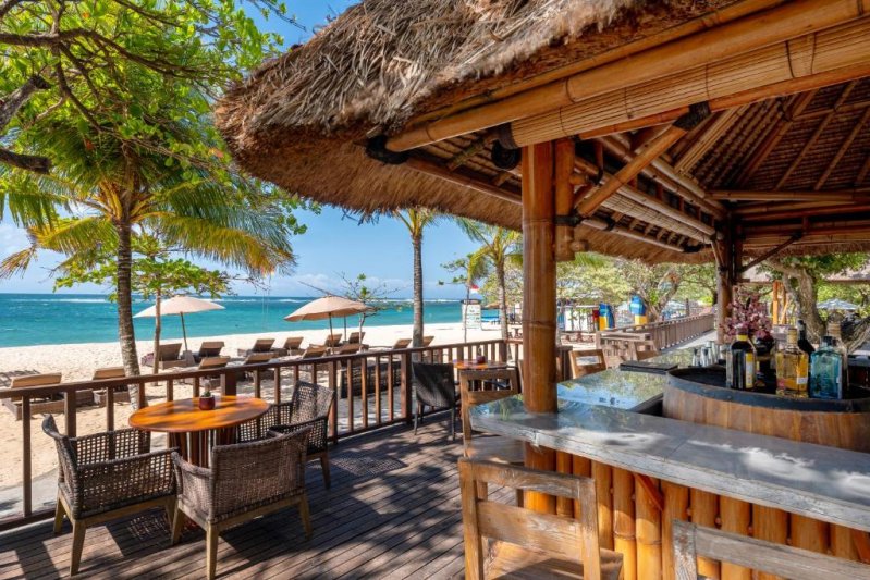 Merusaka Nusa Dua Bali