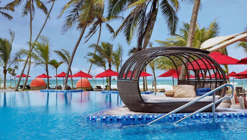 Srí Lanka utazás Radisson Blu Resort