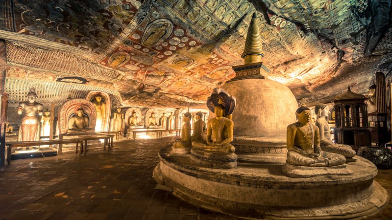 Srí Lanka körutazás Royal Island