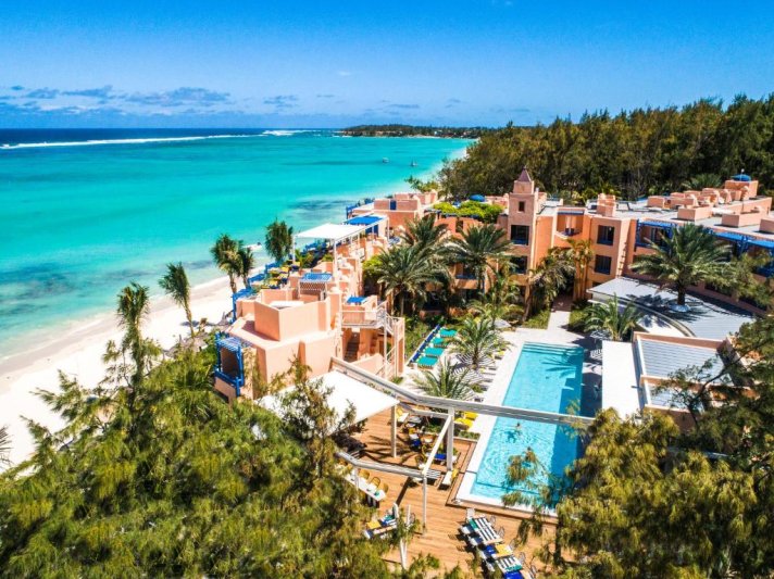 SALT of Palmar - Adult Only Mauritius