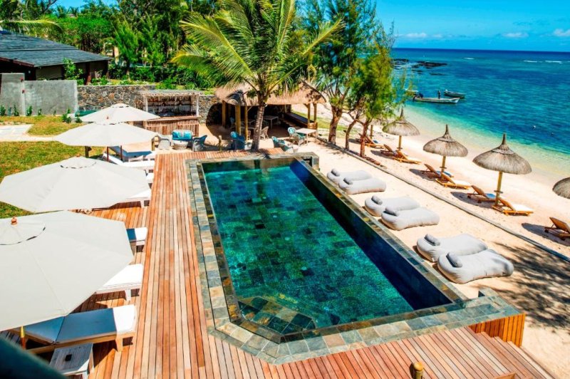 Mauritius utazás Seapoint Boutique Hotel - Adult Only