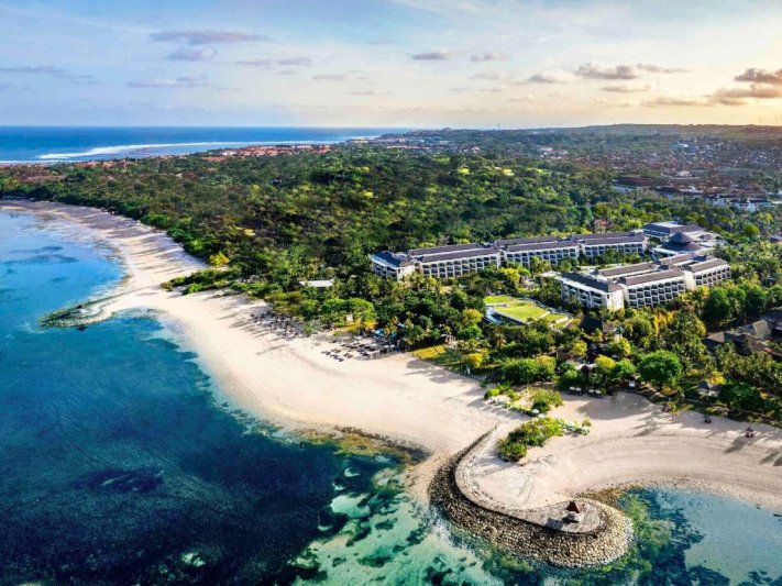 Bali utazás Sofitel Nusa Dua Beach Resort
