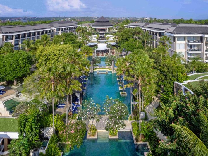 Bali utazás Sofitel Nusa Dua Beach Resort
