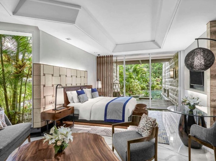 Bali utazás Sofitel Nusa Dua Beach Resort