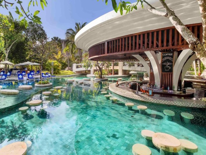 Bali utazás Sofitel Nusa Dua Beach Resort