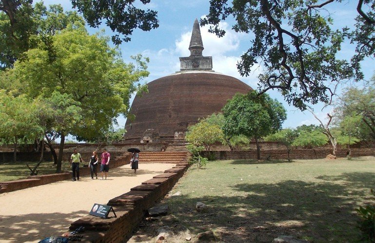Srí Lanka körutazás + üdülés a Goldi Sands Hotel-ben