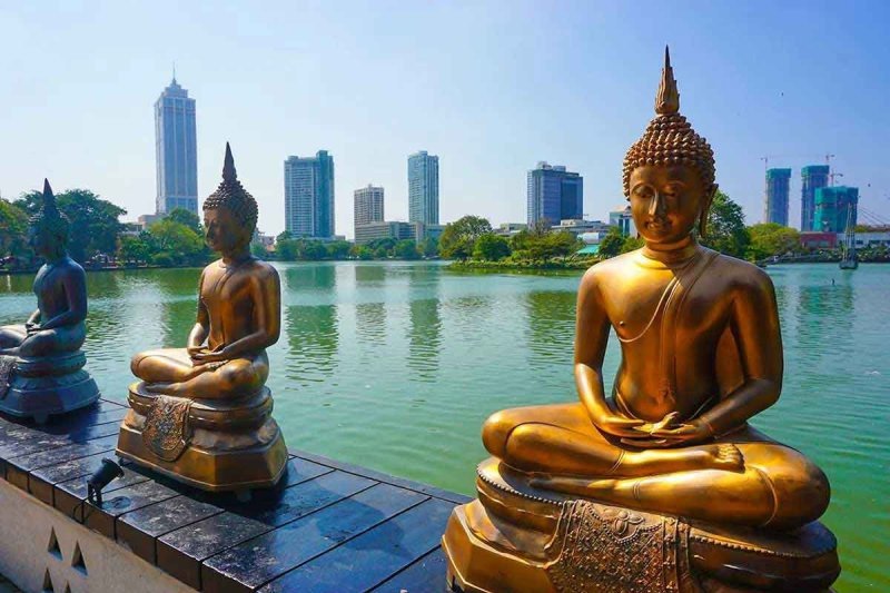 Srí Lanka körutazás Srí Lanka körút + üdülés a Turyaa Kalutara Hotel-ben