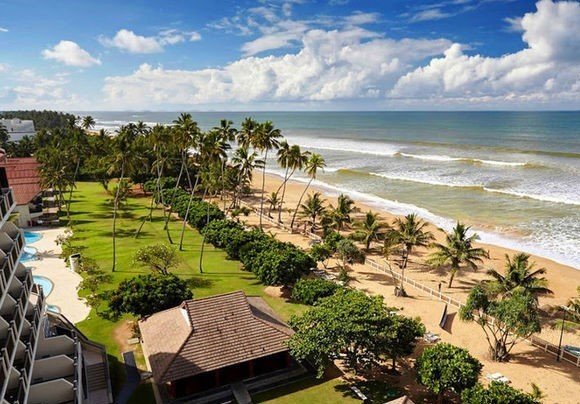 Srí Lanka körutazás Srí Lanka körút + üdülés a Turyaa Kalutara Hotel-ben