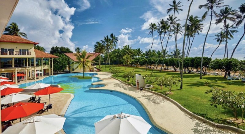 Srí Lanka körutazás Srí Lanka körút + üdülés a Turyaa Kalutara Hotel-ben