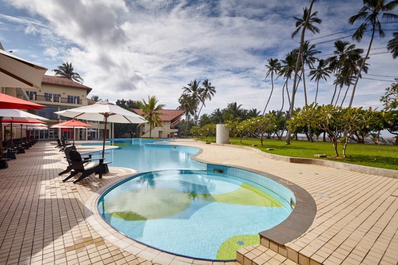 Srí Lanka körutazás Srí Lanka körút + üdülés a Turyaa Kalutara Hotel-ben