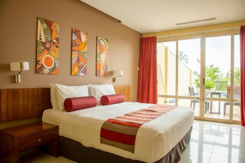 Srí Lanka körutazás Srí Lanka körút + üdülés a Turyaa Kalutara Hotel-ben