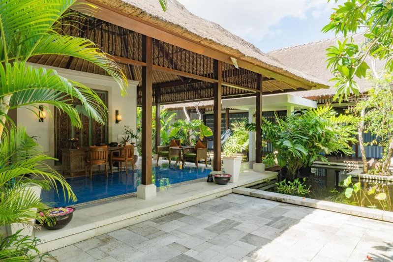Bali utazás Sudamala Resort Sanur