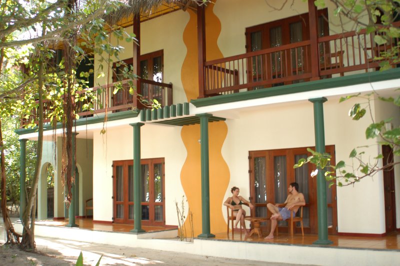 Maldív-szigetek utazás Adaaran Club Rannalhi