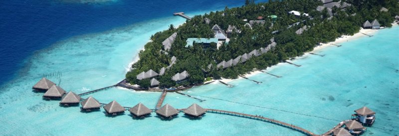 Maldív-szigetek utazás Adaaran Club Rannalhi