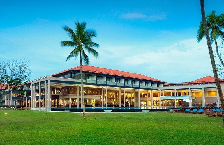 Srí Lanka utazás Cinnamon Bey Hotel