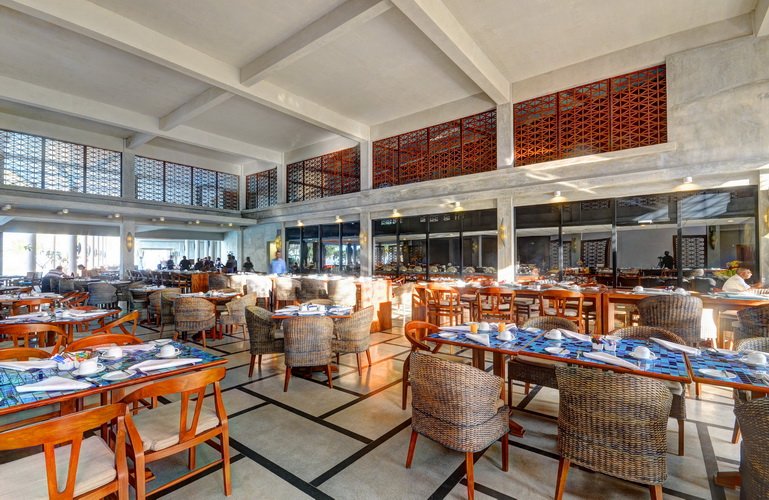 Cinnamon Bey Hotel Srí Lanka