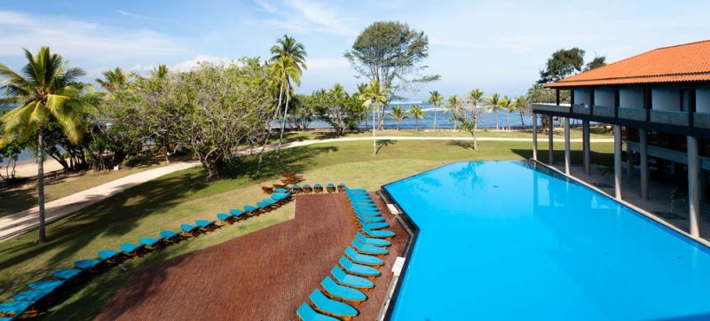 Srí Lanka utazás Cinnamon Bey Hotel