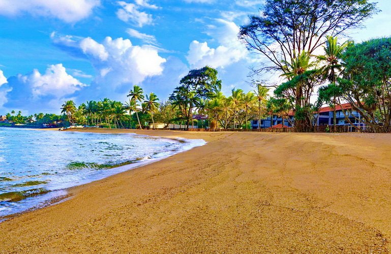 Srí Lanka utazás Cinnamon Bey Hotel