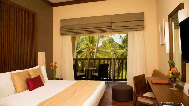 Eden Resort & Spa+ Srí Lanka